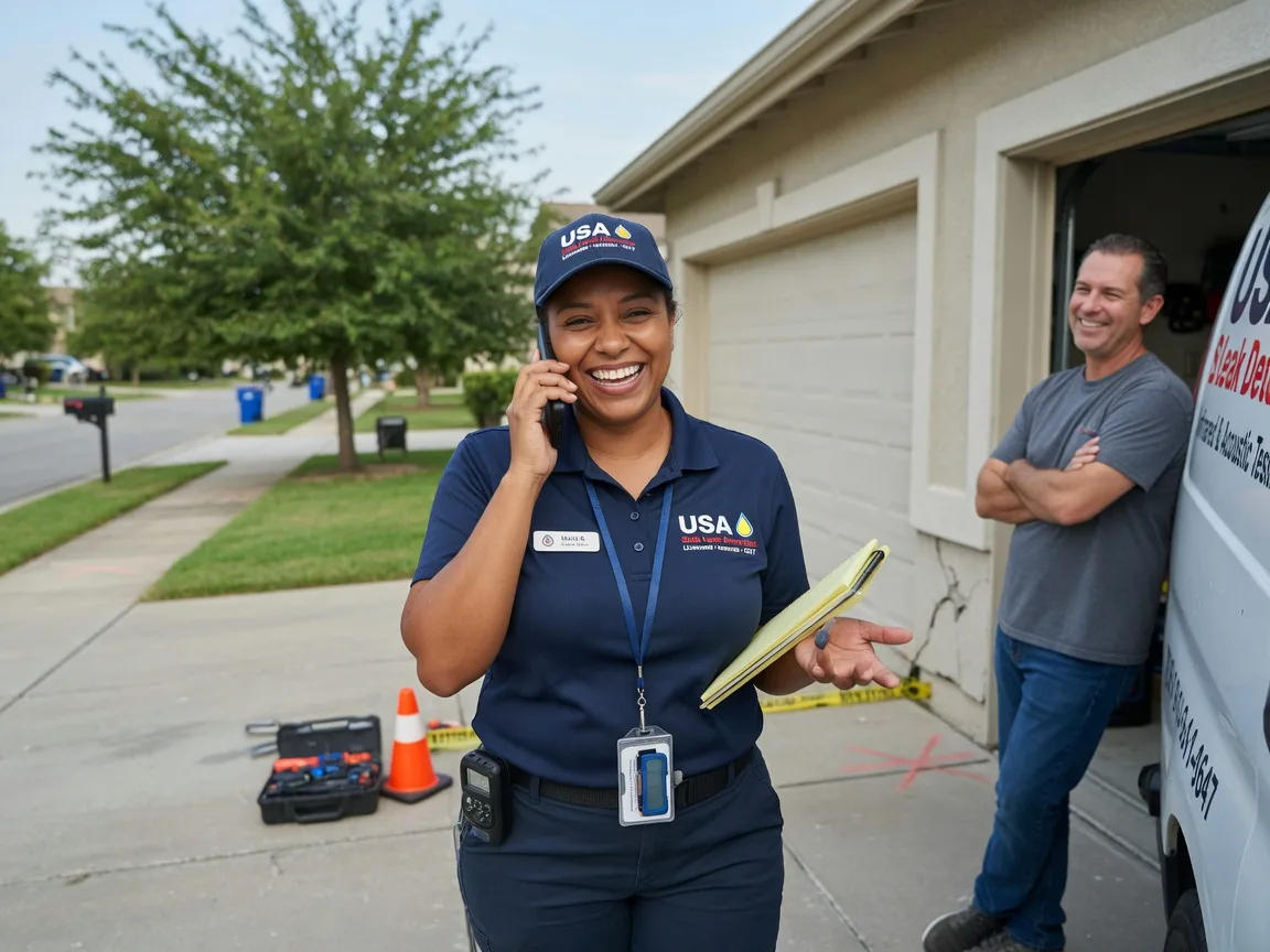 Slab Leak Repair Denver, PA FAQs